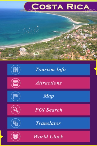 Costa Rica Tour Guide screenshot 2