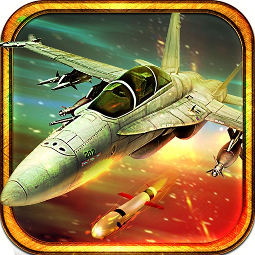 Air Mission - King Of Sky iOS App