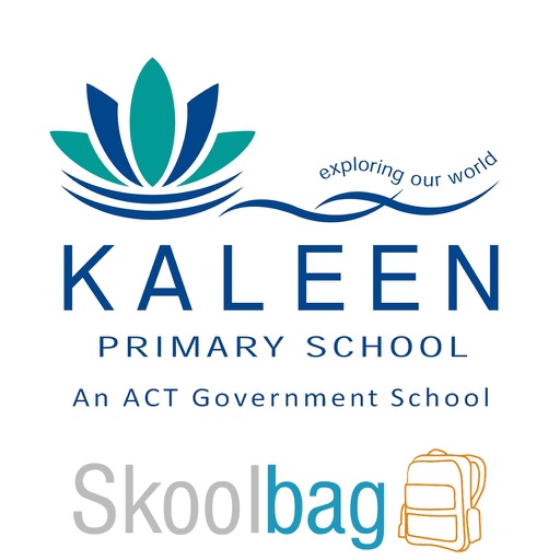 Kaleen Primary School - Skoolbag icon