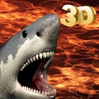 Megamouth Shark Uboat Persecution - Banish The Dreadful Megafish Undersea 3D