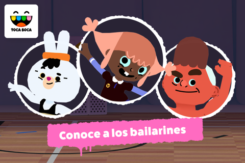 Toca Dance Free screenshot 3