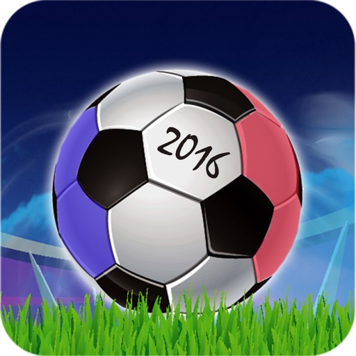 Fun Football Europe 2016 Free Icon