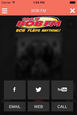 BOB FM screenshot 3