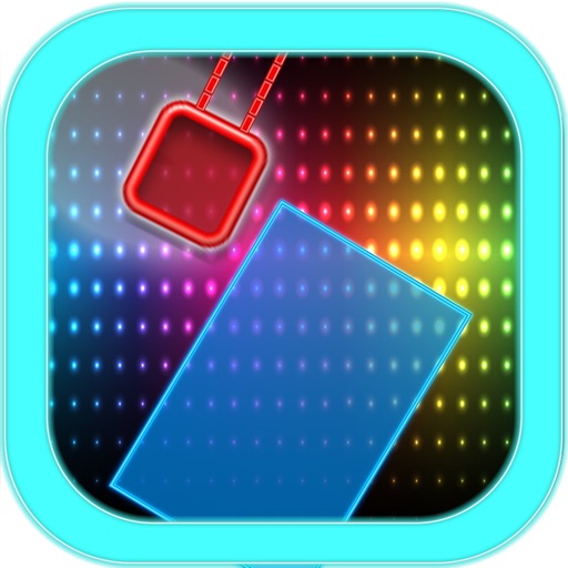 Glow Ball Fall Pro icon