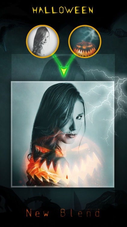Color Effects Blender Pro - Light Splash & Bokeh FX Photo Editor
