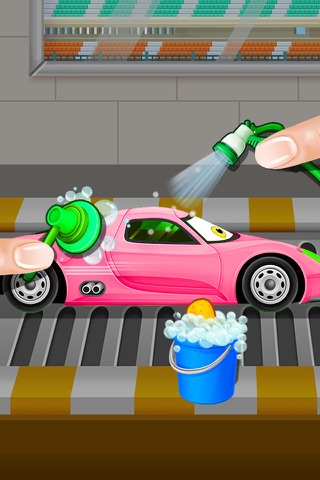Little Car Toys - puzzle games screenshot 2
