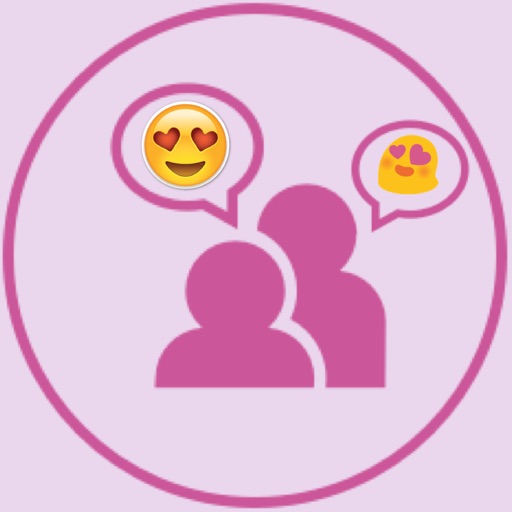 EmoStickers Free for iMessage, Facebook, WhatsApp, Zalo, Viber, Cool Emoji icon