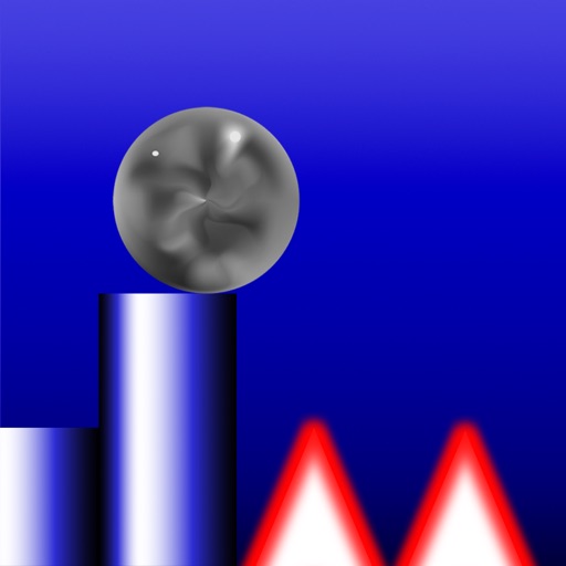 Rolling Marbles | Jumping ball iOS App