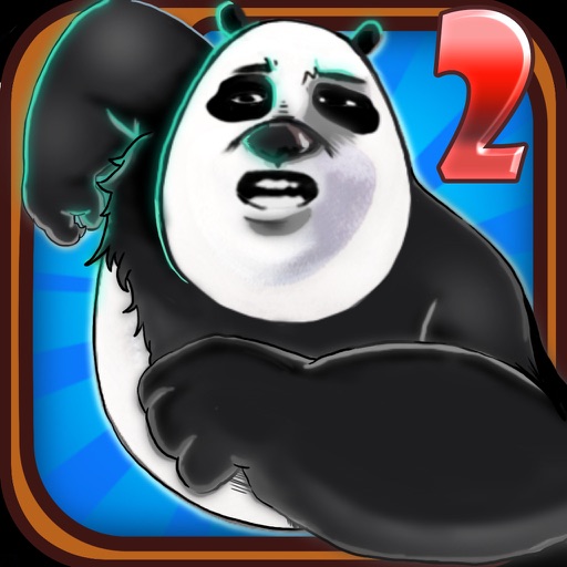 Pandas Adventure 2 iOS App