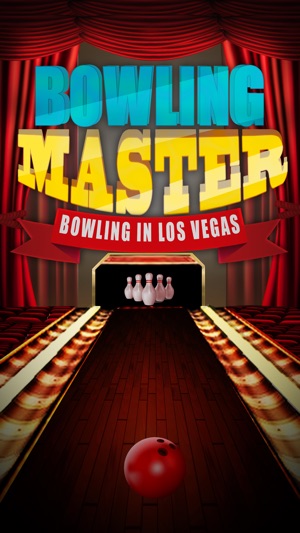 Bowling Master Pro - Bowling in Los Vegas(圖1)-速報App