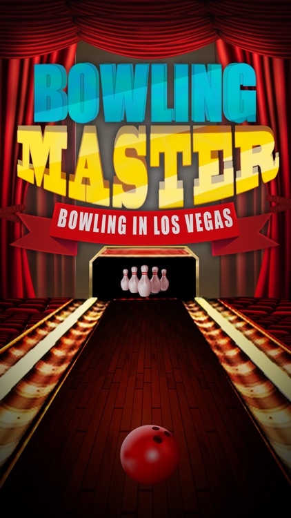 Bowling Master Pro - Bowling in Los Vegas