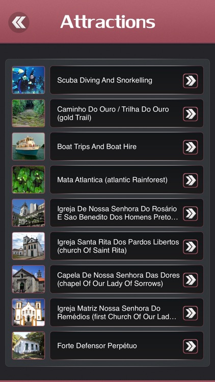 Paraty Travel Guide