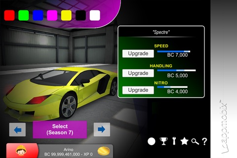 Drifter: GT Racing screenshot 2