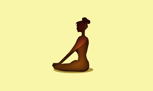 Easy Yoga Workout icon