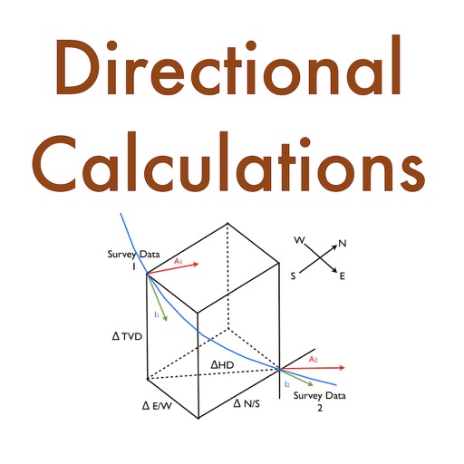 Directional Calculations iOS App
