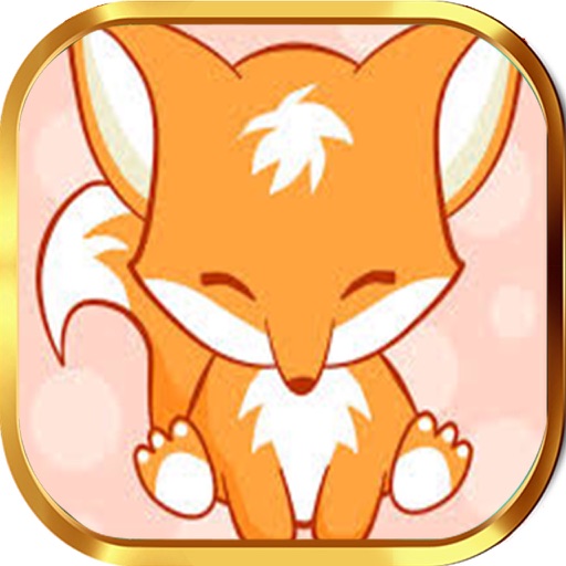 Amazing Fox’s Adventure - Free Run, Jump and Race icon