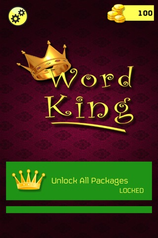 Ultimate Hidden Word King Pro - best brain trivia puzzle game screenshot 3