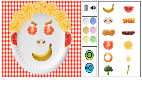 Food Face screenshot 2