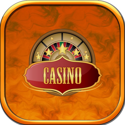 Casino Deluxe Coin of Joy - FREE SLOTS icon