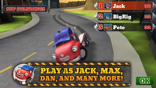 Trucktown: Grand Prix(圖4)-速報App