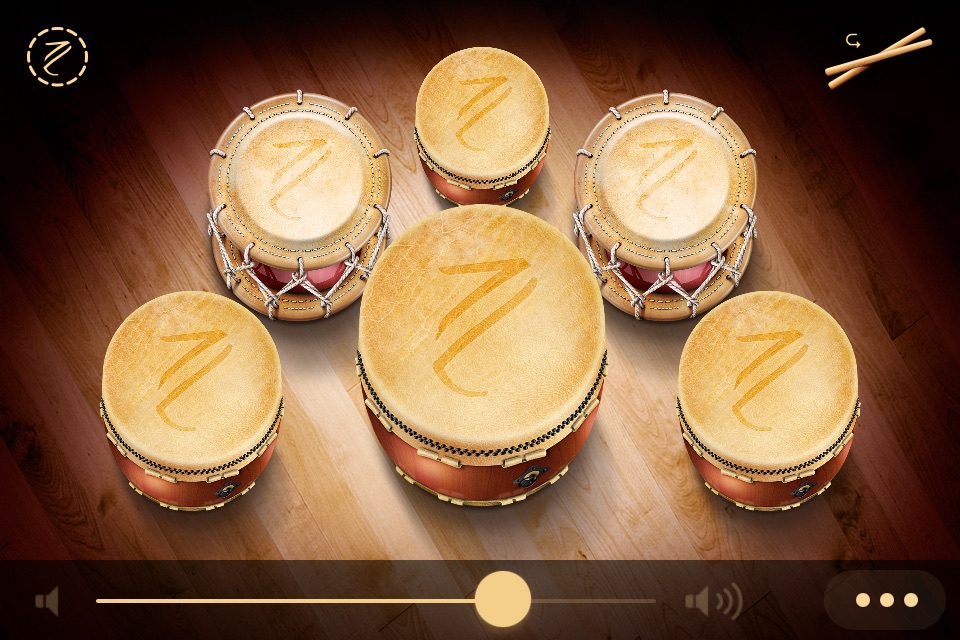 Taiko Drums Virtual Instrument screenshot 4