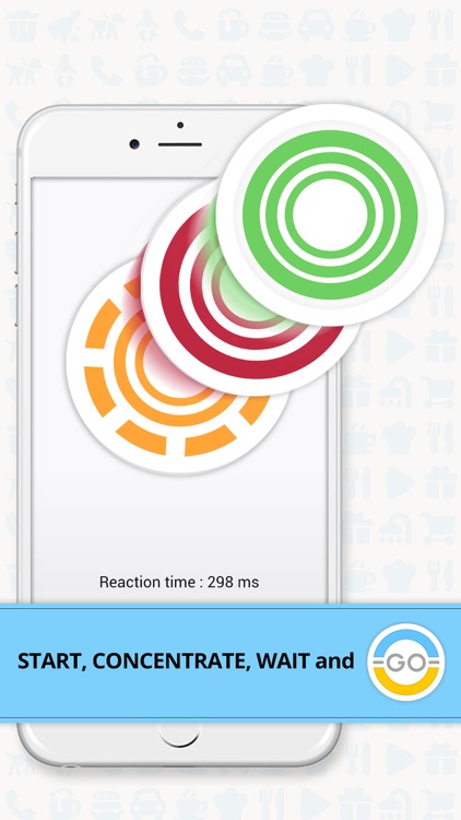 - GO - Concentration Reaction Speed Friends - screenshot-4