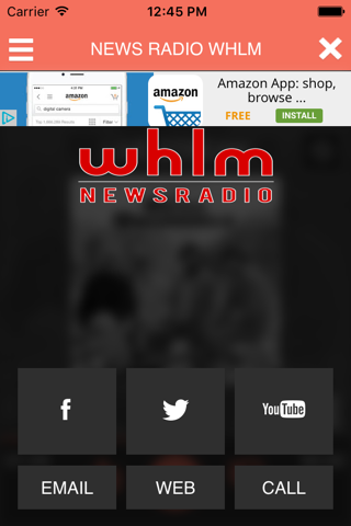 WHLM Radio screenshot 3