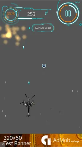 Game screenshot Helli Fighter hack