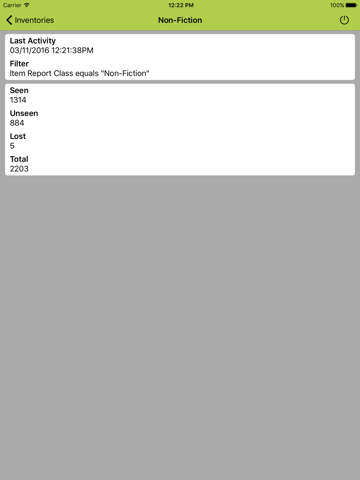 Booktracks Asset Inventory Manager Education Mobile Device