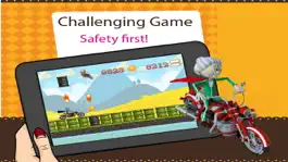 Game screenshot Angry Grandma Racing - Moto racer hill climb games hack