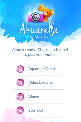 Akuarella screenshot 2