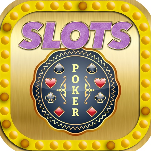 The Poker Vegas Slots VIP - FREE CASINO icon