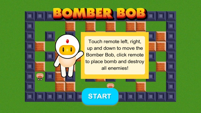 BOMBER BOB for TV