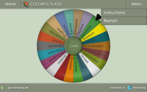 Colorful Flags screenshot 4