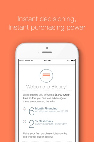 Blispay screenshot 2