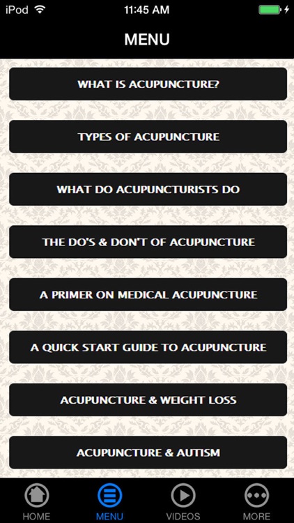 Best Chinese Acupuncture & Easy Benefits Guide for Weight Less, Stop Smoking, Autism, Migraines & Others screenshot-4