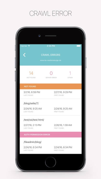 RankBuddy – for Google Search Console
