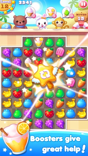 Fruit Bunny Mania(圖3)-速報App