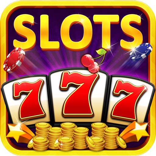 Hearts Slots - Best Slots Star Casino Mania Game icon