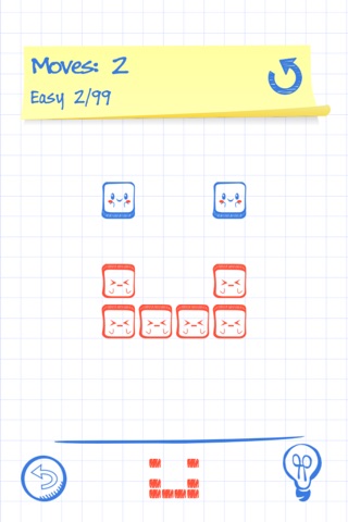 Doodle Reverse: Happy Block screenshot 3