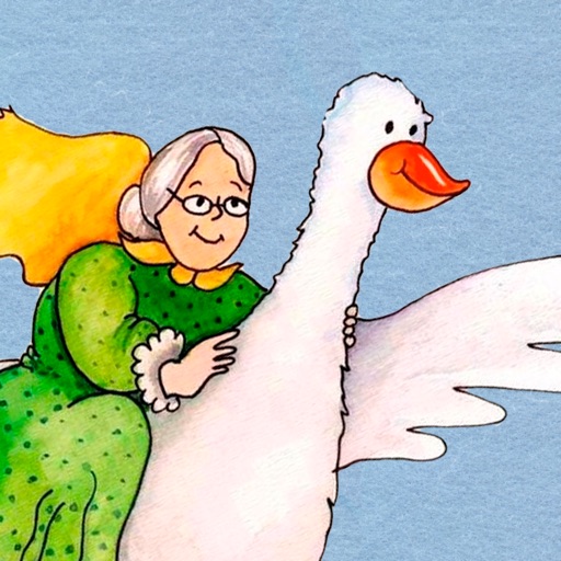 Felt Board - Mother Goose on the Loose Icon