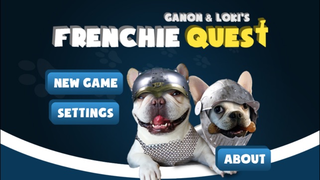 Frenchie Quest