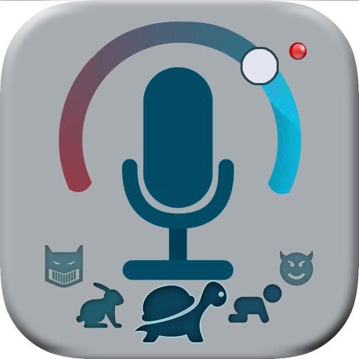 Voice Modifier - Funny voice Recorder & Changer App With Effects iOS App