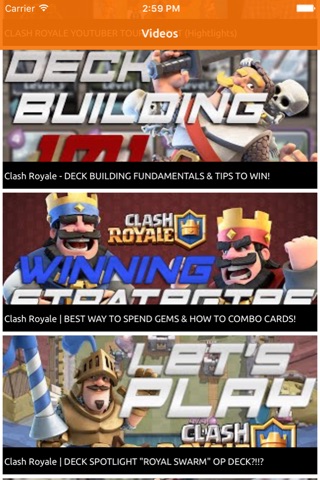 Guide For Clash Royale Edition screenshot 2