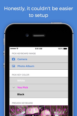 Image Keyboard screenshot 3
