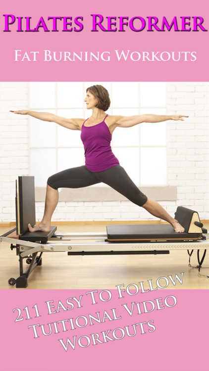 Pilates Reformer Fat Burning Workouts