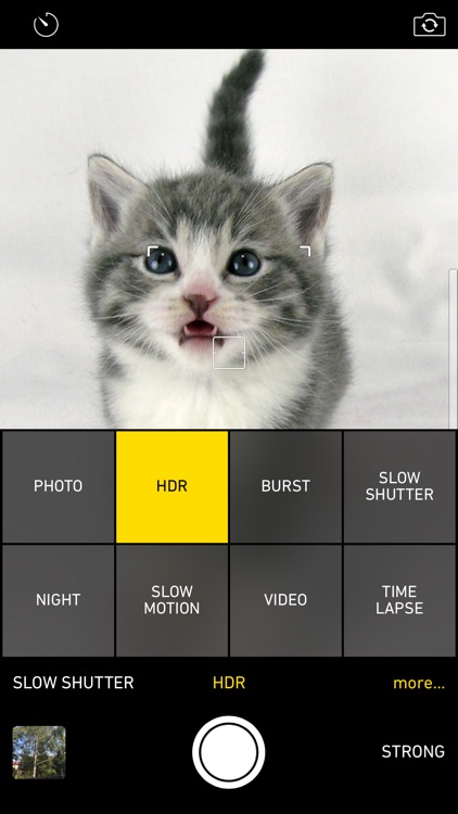 Top Camera 2 - HDR, Slow Shutter, Night and more - Photo Video Editor and Filters