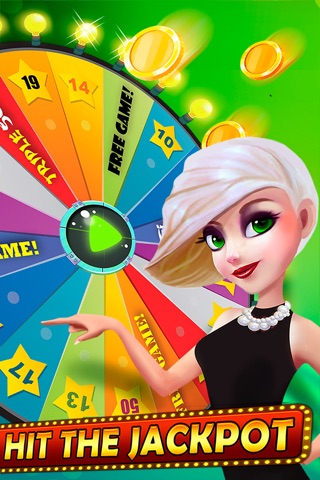 The Casino & Bingo Slot's Machines and Roulette - a las vegas party craps poker screenshot 2