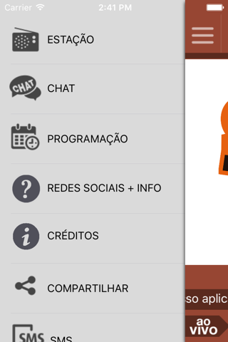 Rádio Fronteira FM 97.1 screenshot 3