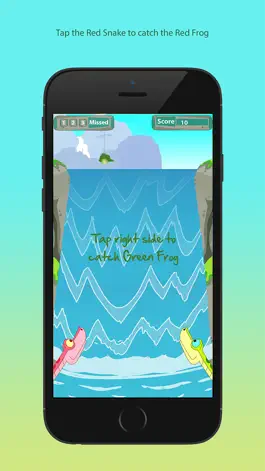 Game screenshot Frog-Catcher apk
